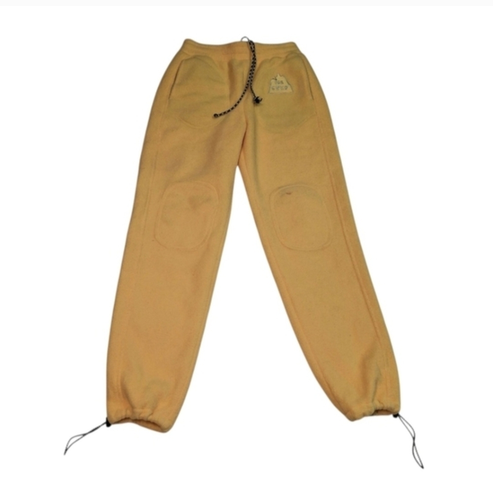 Twenty Montreal Yellow Sweatpants Women Size Small